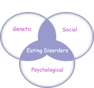 Eating disorder causes
