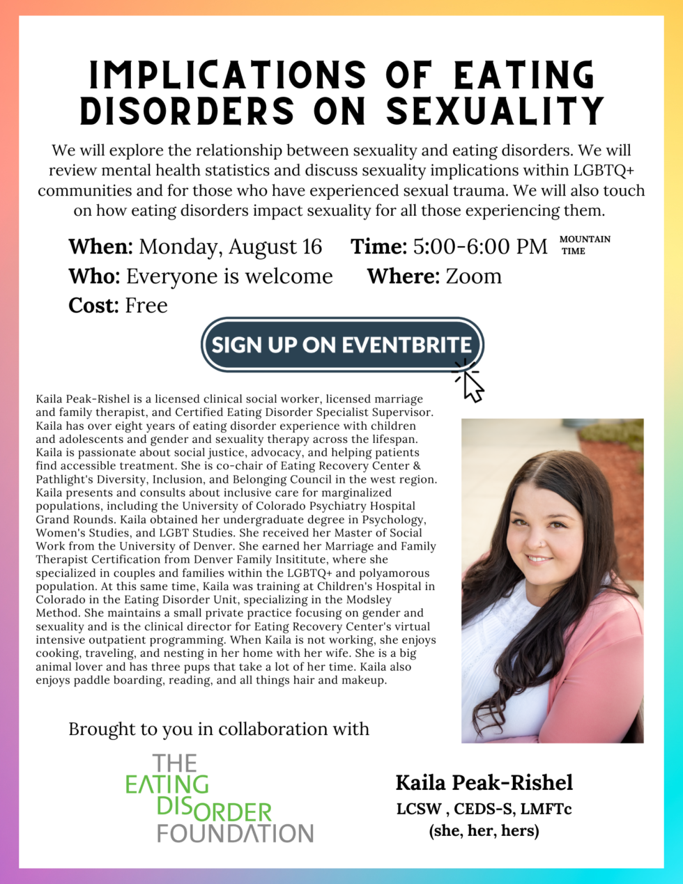 Implications Of Eating Disorders On Sexuality The Eating Disorder Foundation 2879