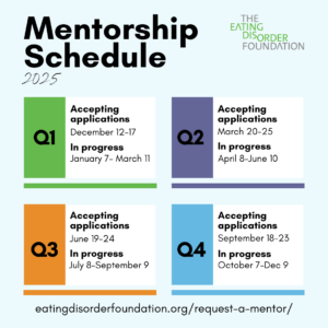 Individual Mentorship Applications Accepted